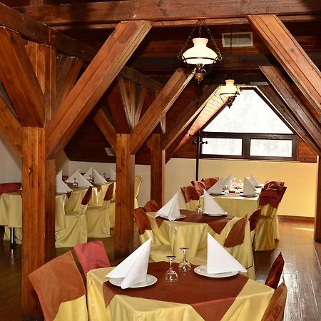 Motel Din Darste Sacele Bagian luar foto