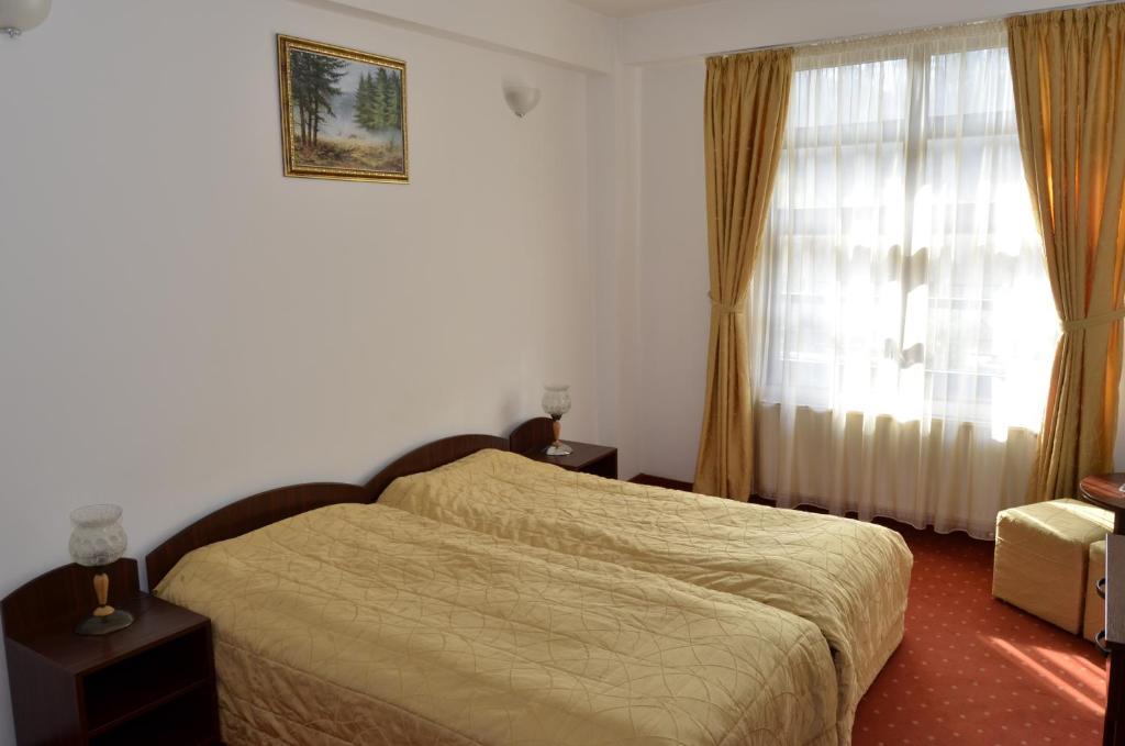 Motel Din Darste Sacele Bagian luar foto