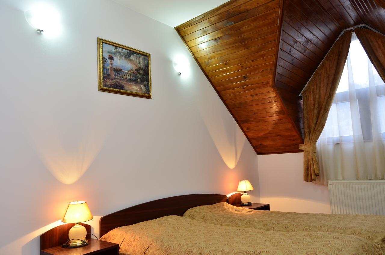 Motel Din Darste Sacele Bagian luar foto