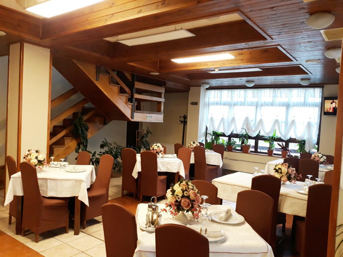 Motel Din Darste Sacele Bagian luar foto