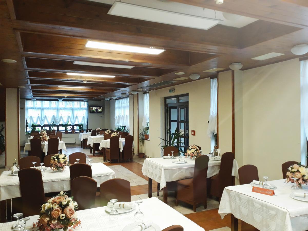 Motel Din Darste Sacele Bagian luar foto