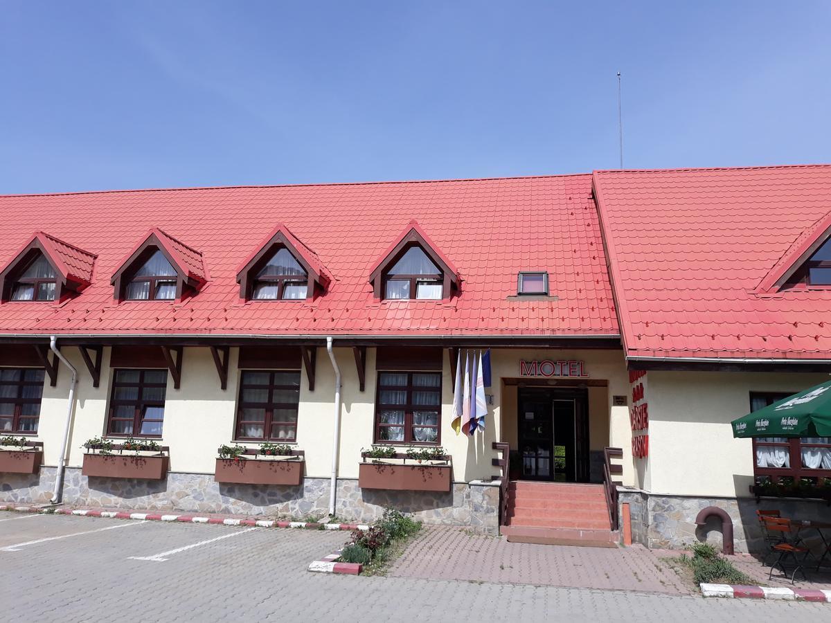 Motel Din Darste Sacele Bagian luar foto